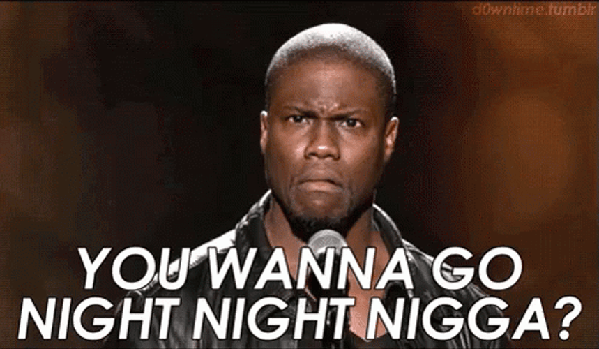 Kevin Hart Come At Me Bro GIF