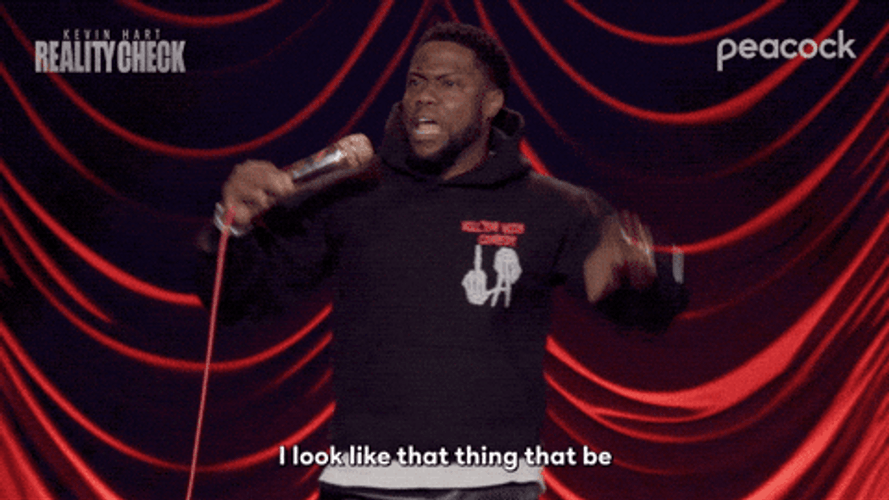 Kevin Hart Damn Car Dealerships GIF