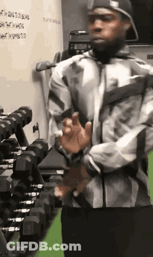 Kevin Hart Dancing GIF
