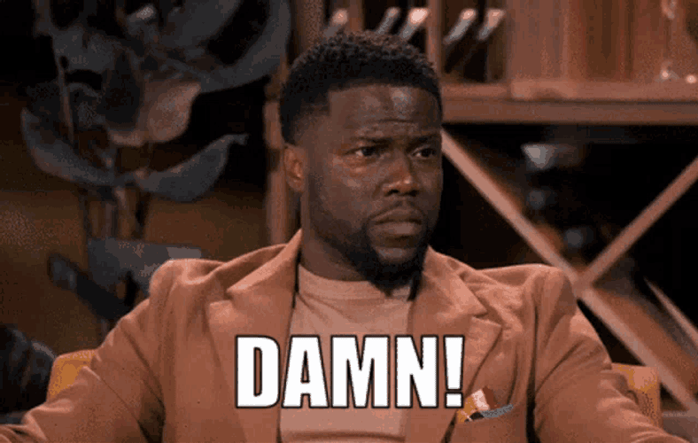 Kevin Hart Kevin GIF