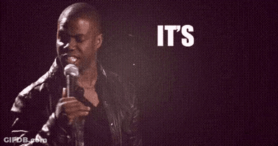 Kevin Hart Kevin GIF