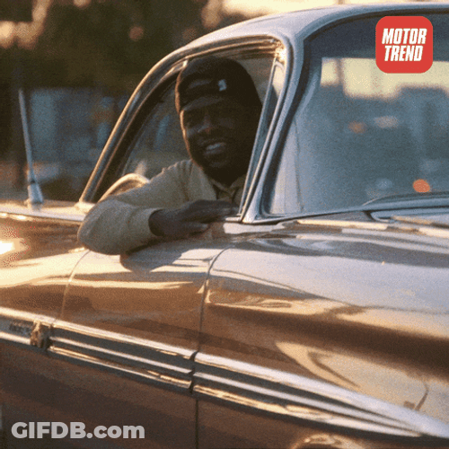Kevin Hart Lowrider GIF