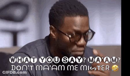 Kevin Hart Really GIF