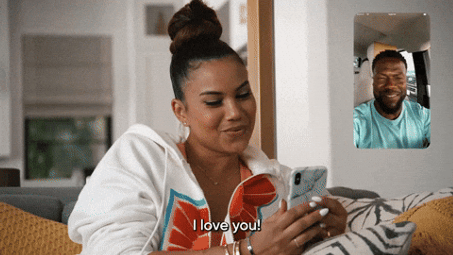 Kevin Heart No I Miss You More GIF