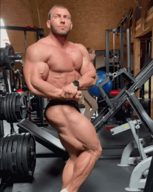 Kevin Hejnas Straight Arm Pulldown GIF