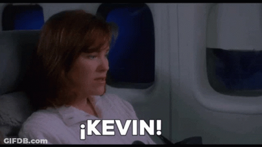 Kevin Home Alone Catherine O Hara GIF