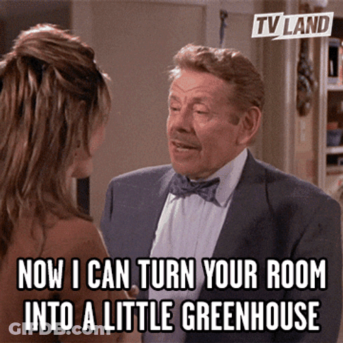 Kevin James Kicked Out Daughter GIF