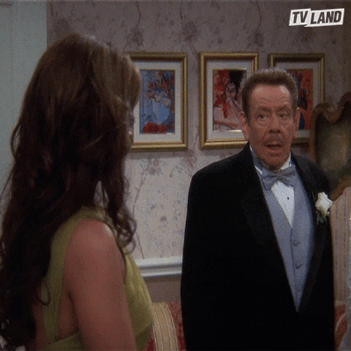 Kevin James Winky Face GIF