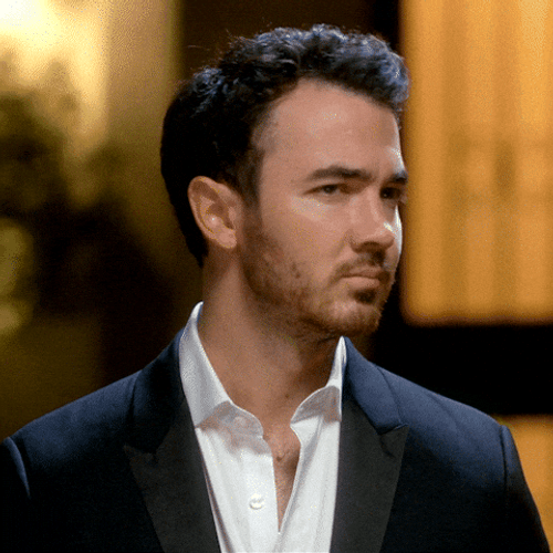 Kevin Jonas So No Head GIF