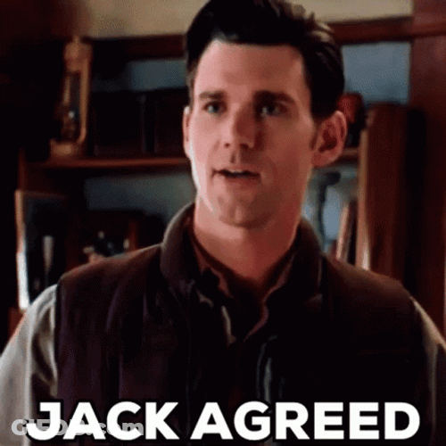 Kevin McGarry Agreed GIF
