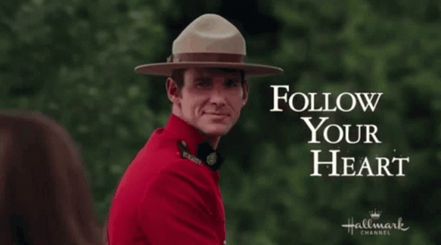 Kevin Mcgarry Follow Your Heart GIF
