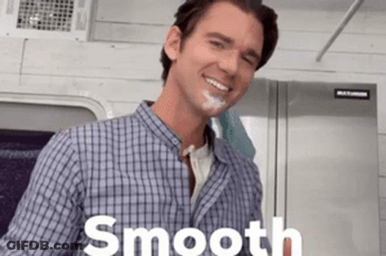 Kevin McGarry Smooth Dance GIF
