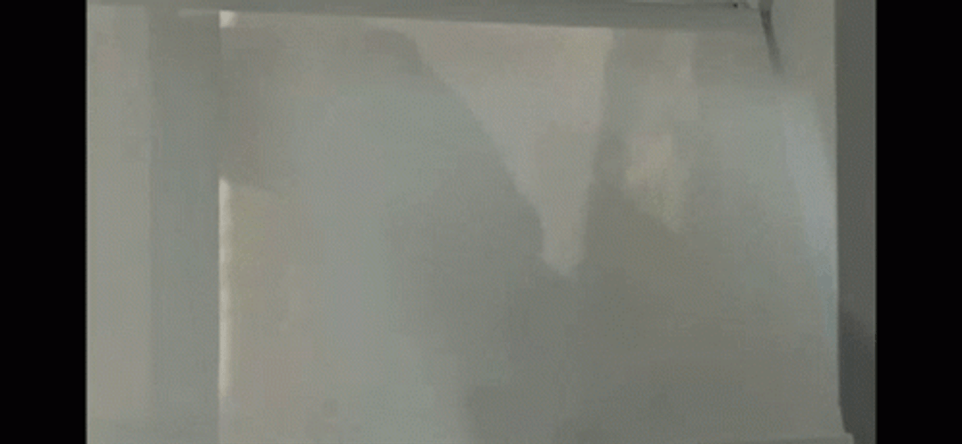 Kevin McGarry Sneaking In Through Window GIF