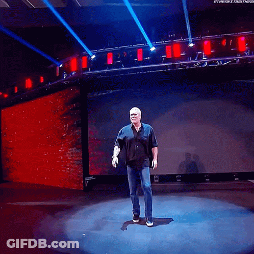 Kevin Nash WWE GIF