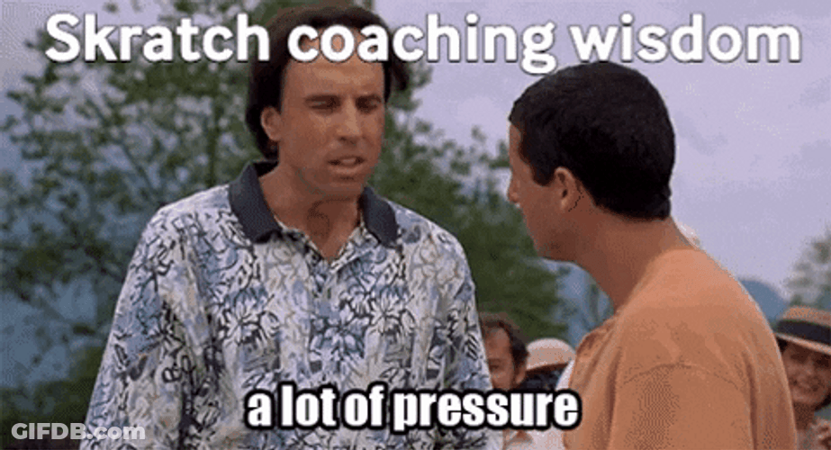 Kevin Nealon Skratch Coaching Wisdom GIF