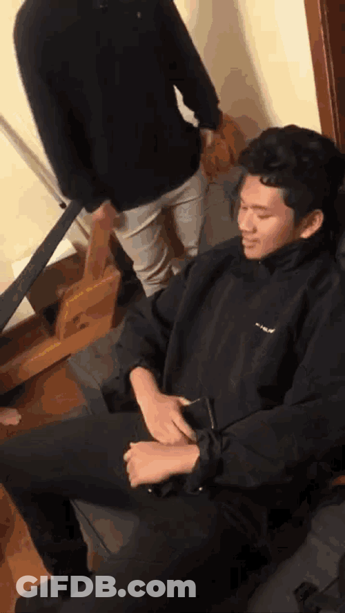 Kevin Sok Sams Gym Boys GIF