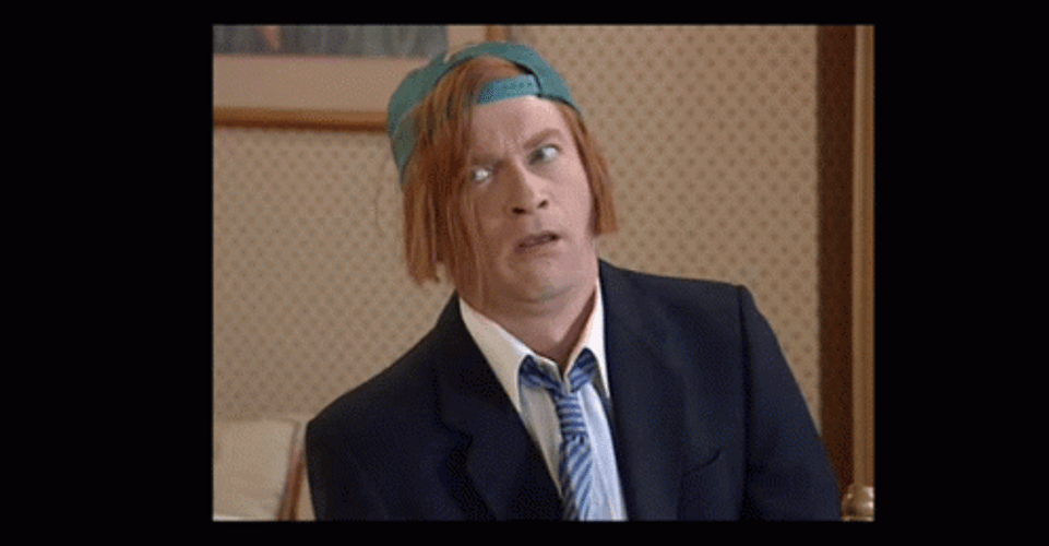 Kevin The Teenager Harry Enfield Scream GIF