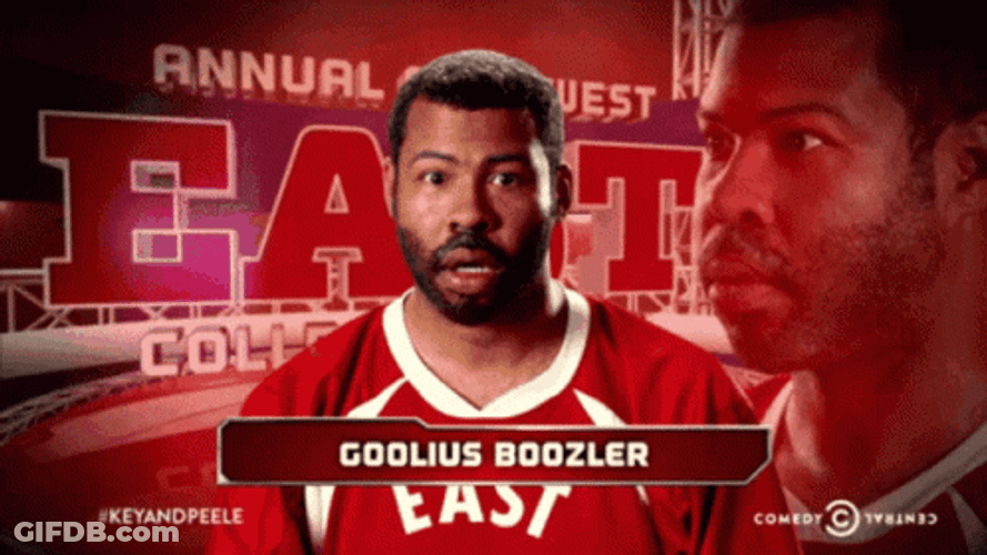 Key And Peele Jordan Peele Boozler GIF