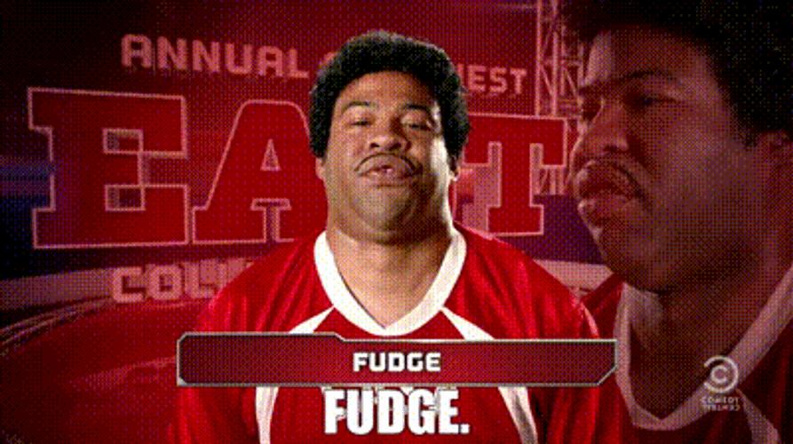 Key And Peele Jordan Peele Fudge GIF