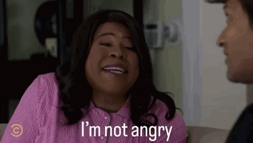 Key And Peele Jordan Peele I'm Fine GIF