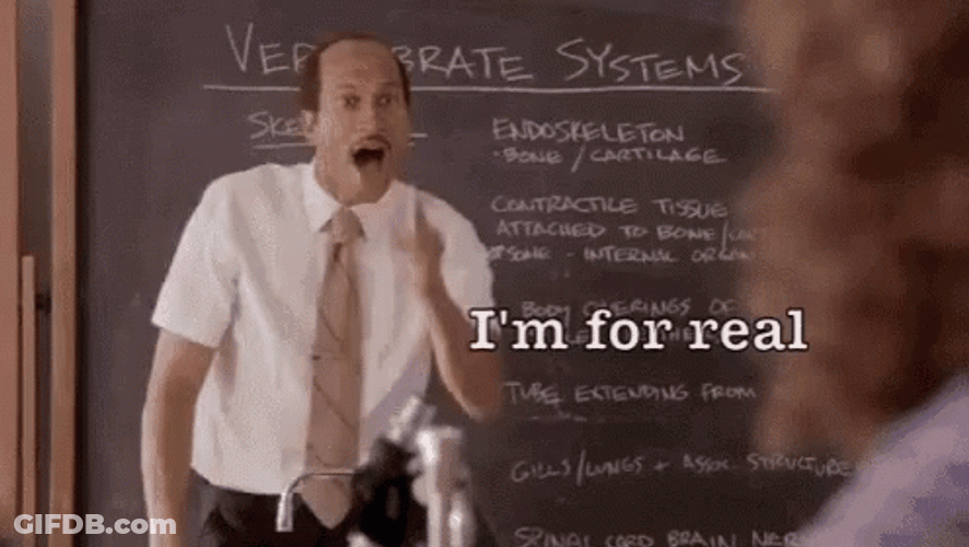 Key And Peele Michael Key For Real GIF