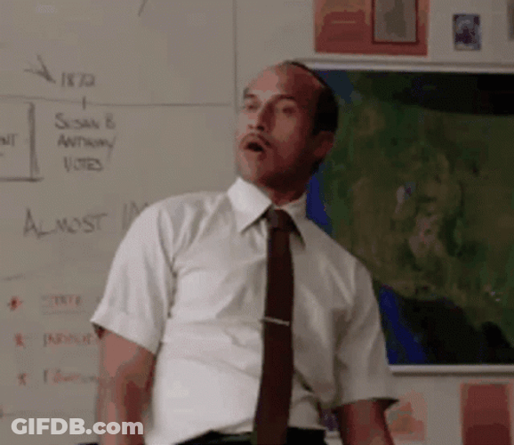 Key And Peele Michael Key Is That So GIF