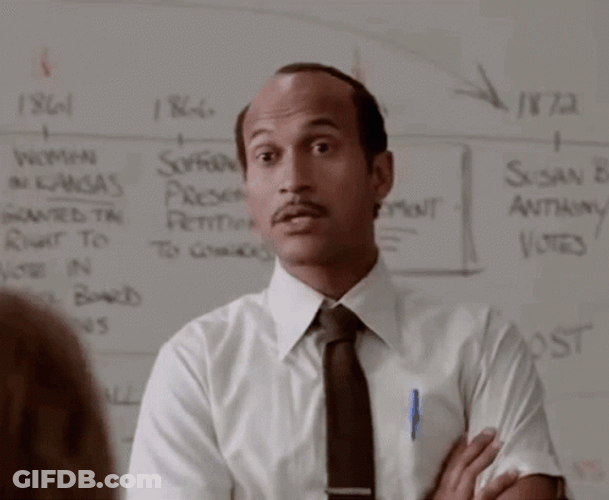 Key And Peele Michael Key Truthful GIF