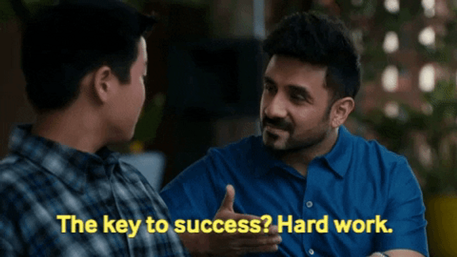 Key To Success Fresh Off The Boat GIF