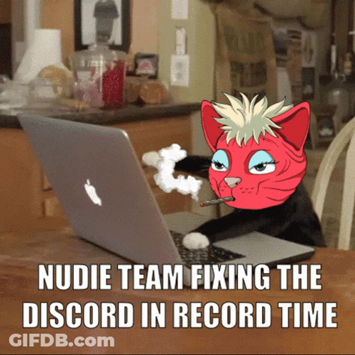 Keyboard Cat Record Time GIF