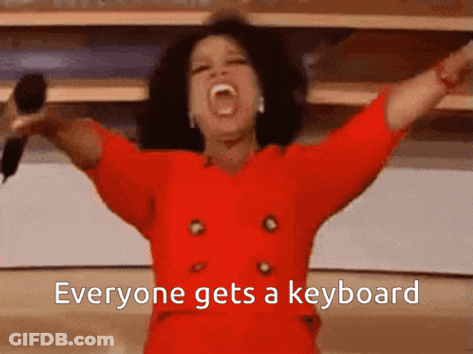 Keyboard GIF