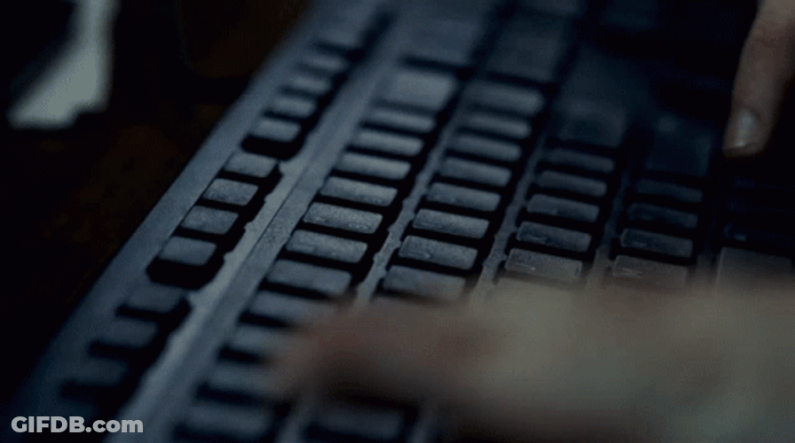Keyboard Search Google Or Type A Url Meme GIF