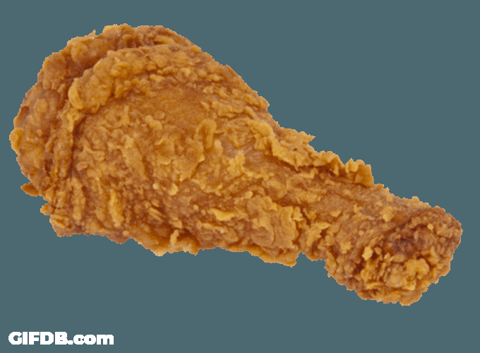 Kfc Crispy Chicken GIF