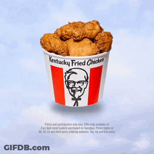 Kfc Kentucky Fried Chicken GIF