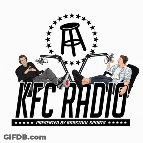 Kfc Radio Channel GIF