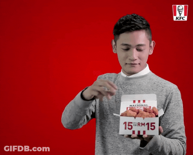 Kfc So Good GIF