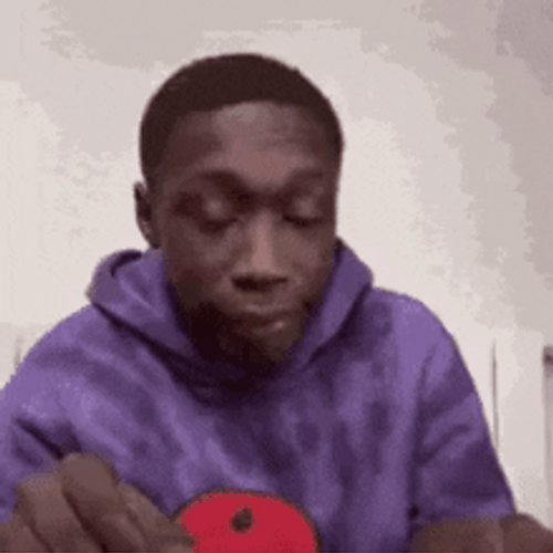 Khaby Lame Vlogger Whatever GIF