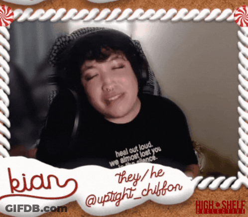 Kian GIF