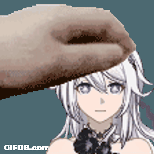 Kiana Kianakaslana Sticker GIF