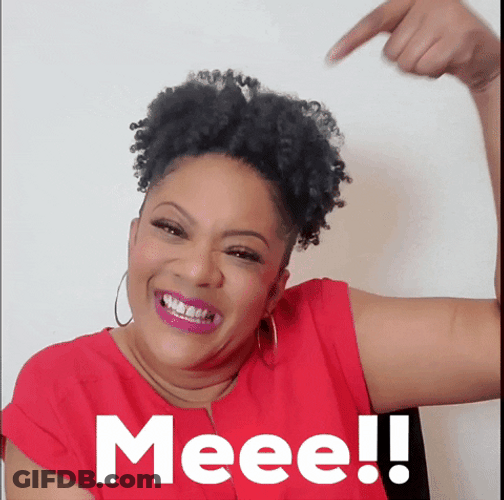 Kiaundra Jackson Me GIF