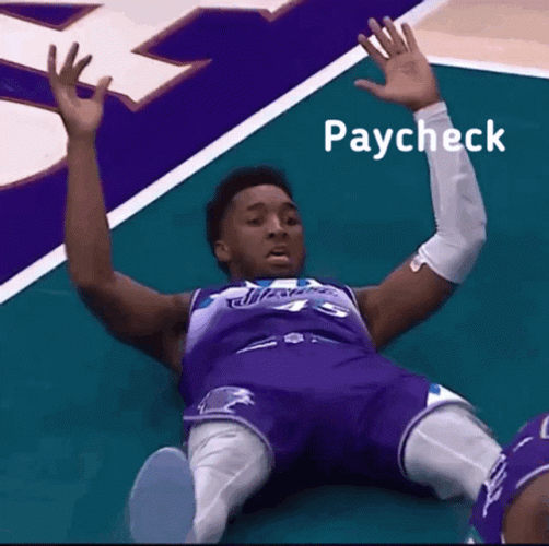 Kick In The Nuts Basketball Meme GIF