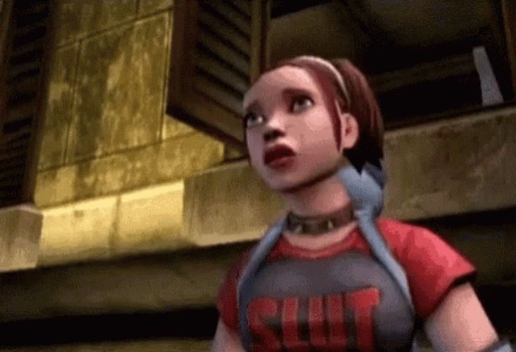 Kick In The Nuts Time Splitters GIF