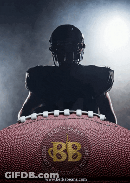 Kick It Off Happy Super Bowl Sunday GIF