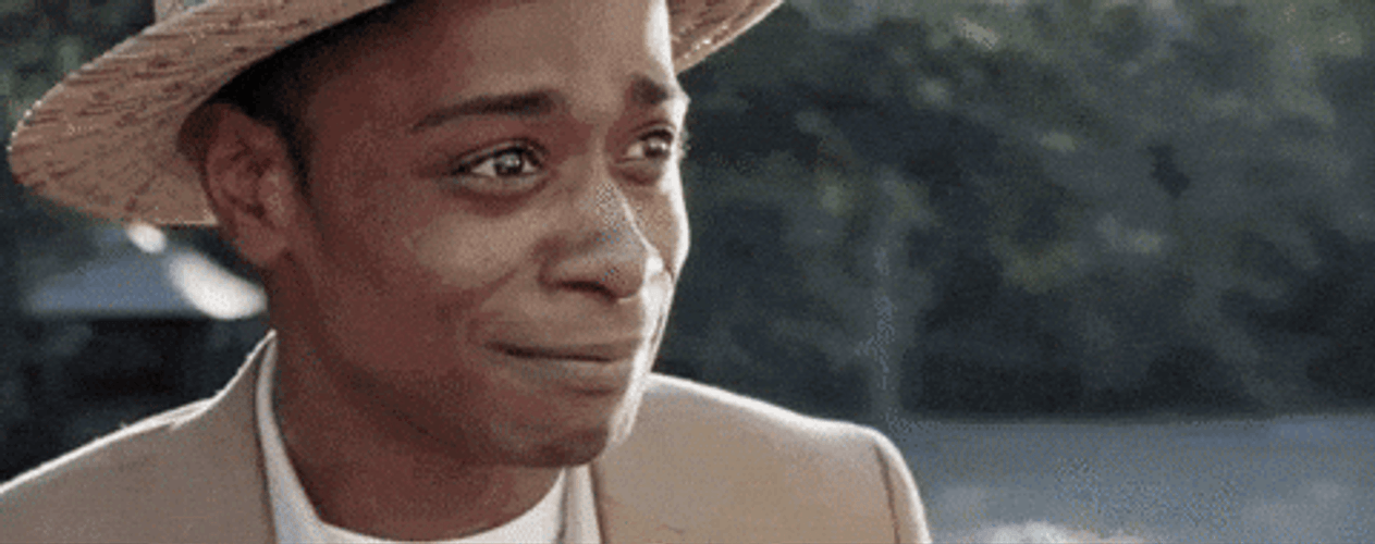 Kick Rocks LaKeith Stanfield Get Out GIF