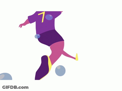 Kick Soccer GIF