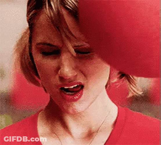 Kickball Head Strike GIF