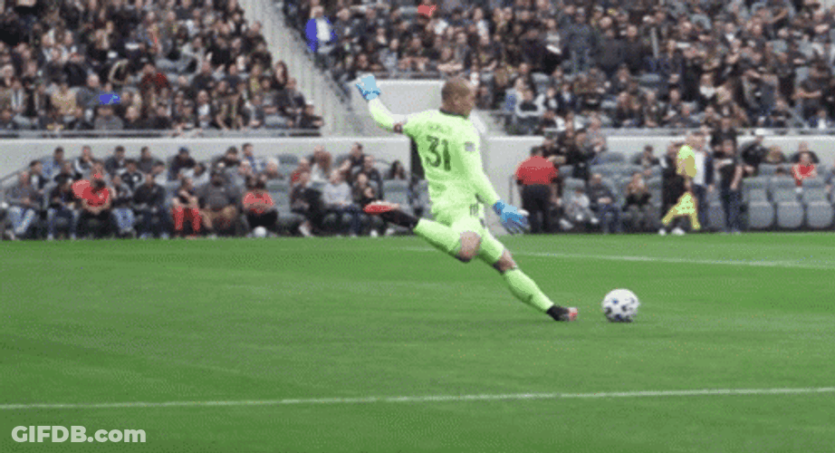 Kickball Magical Game GIF