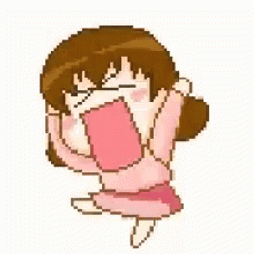 Kicking And Screaming Doodle Girl Tantrums GIF