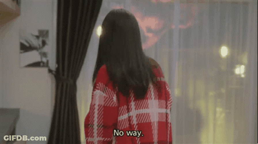 Kicking And Screaming Korean Bini Maloi GIF