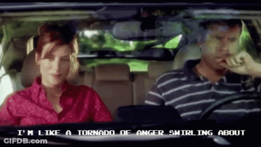 Kicking And Screaming Will Ferrell Like A Tornado GIF