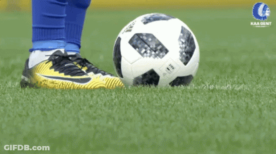 Kickoff By Rangelo GIF